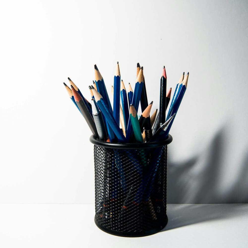 Precision Gel Pen Set - Smooth Writing Collection