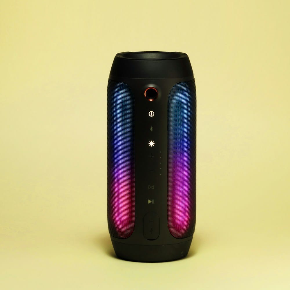 Portable Waterproof Bluetooth Speaker - Storm Series