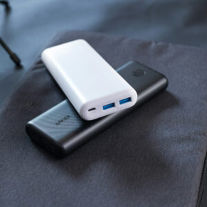 Ultra-Slim Power Bank 20000mAh - Fast Charge Edition