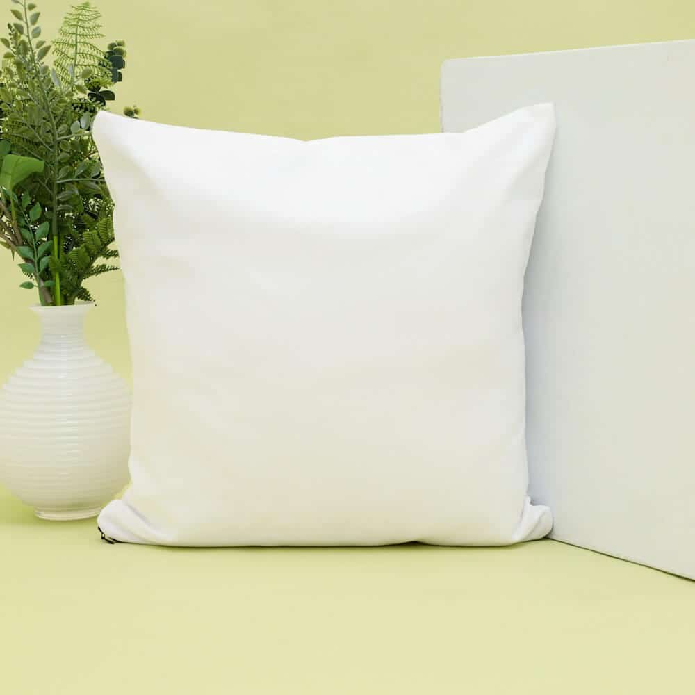 Linen Throw Pillow - Natural Texture Collection