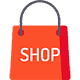 Menu Shop Icon