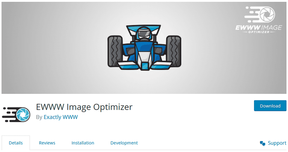 EWWW Image Optimizer