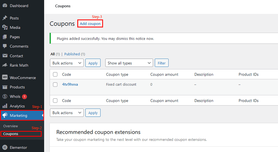 How to Use WooCommerce Coupons