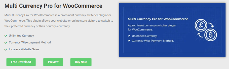 Multi-Currency Pro