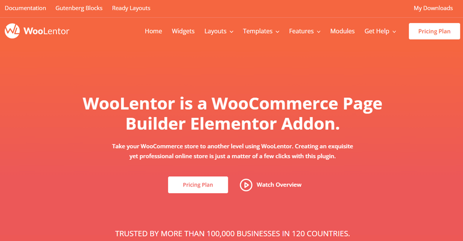 ShopLentor is a WooCommerce Page Builder Elementor Addon
