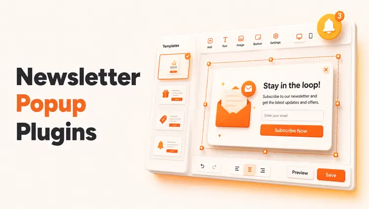 Newsletter Popup Plugins