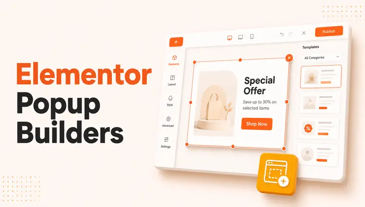 Top Elementor Popup Builder Plugins
