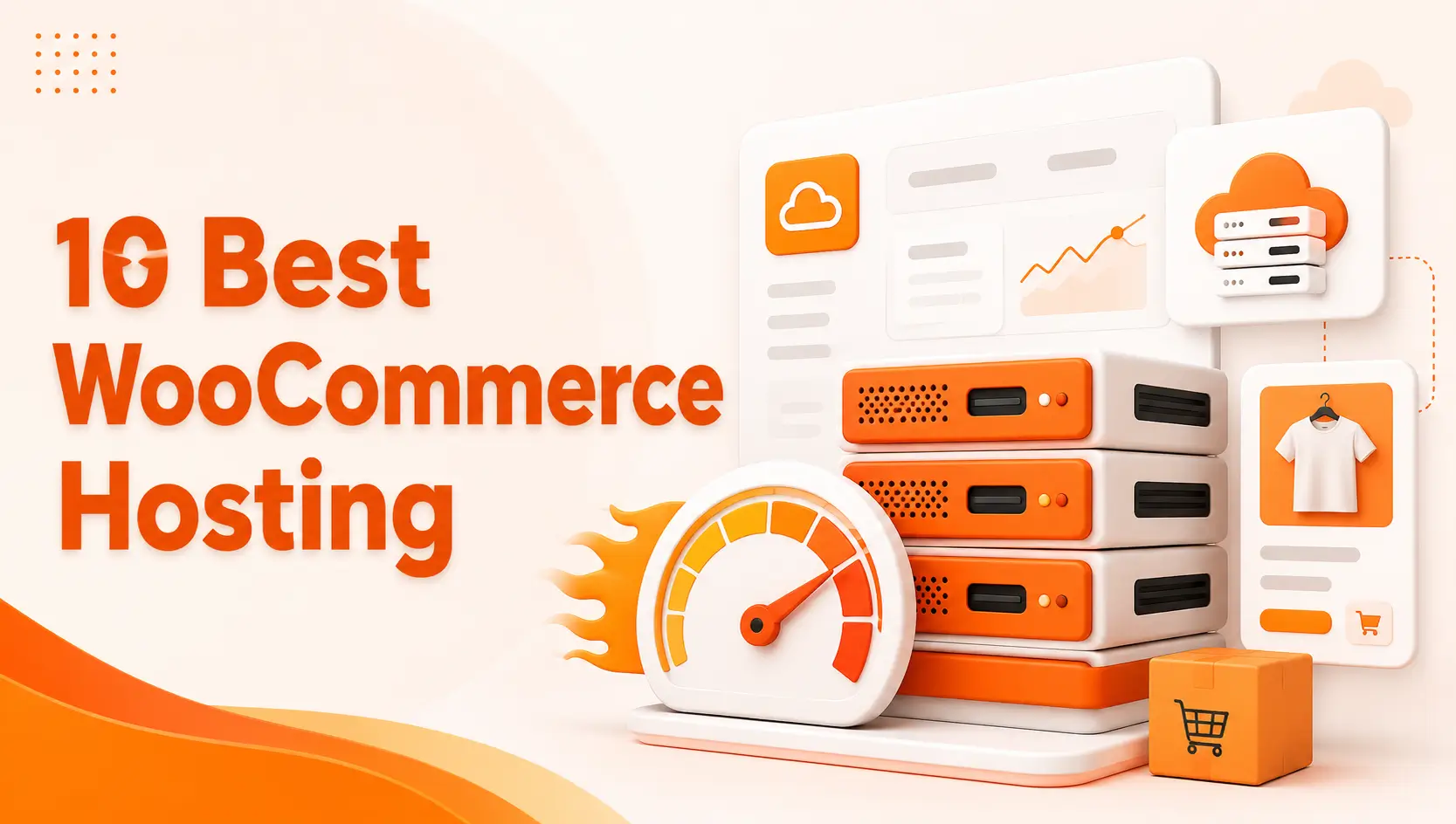 10 Best WooCommerce Hosting