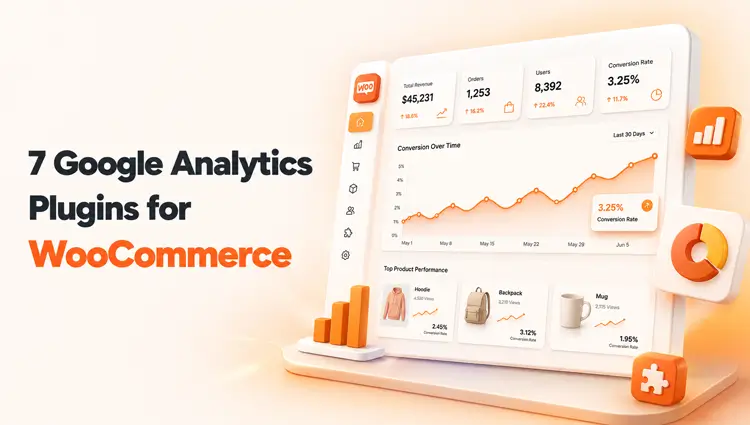Google Analytics Plugin for WooCommerce
