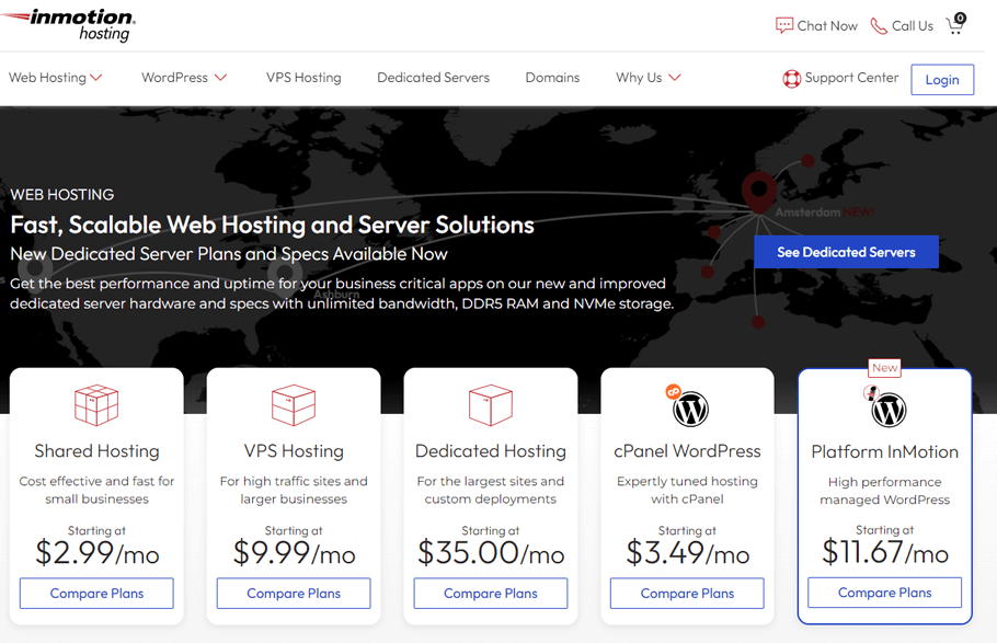 InMotion Hosting