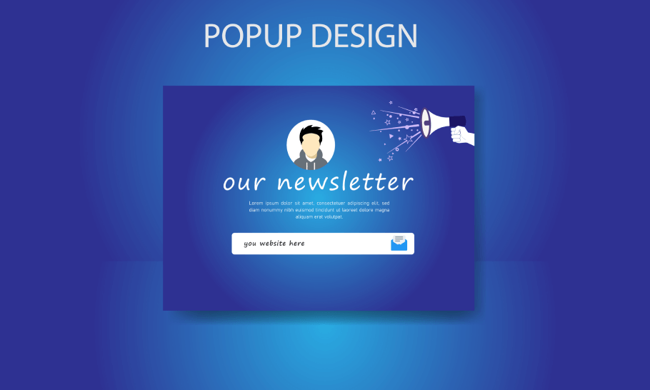 Tips for Creating Email Popups