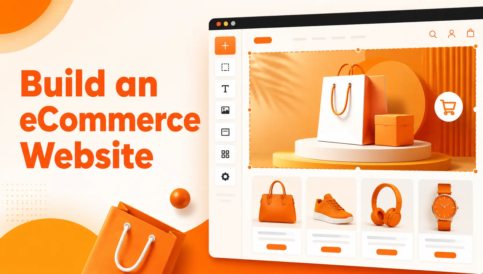 eCommerce Website with WordPress