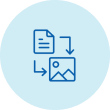 Image/Text Badges
