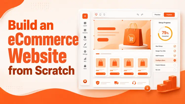How to Build an eCommerce Website