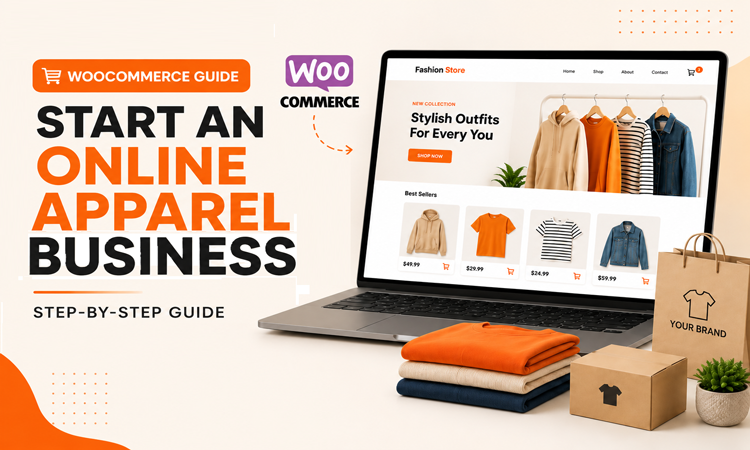 How to Start an Online Apparel Business in 2026