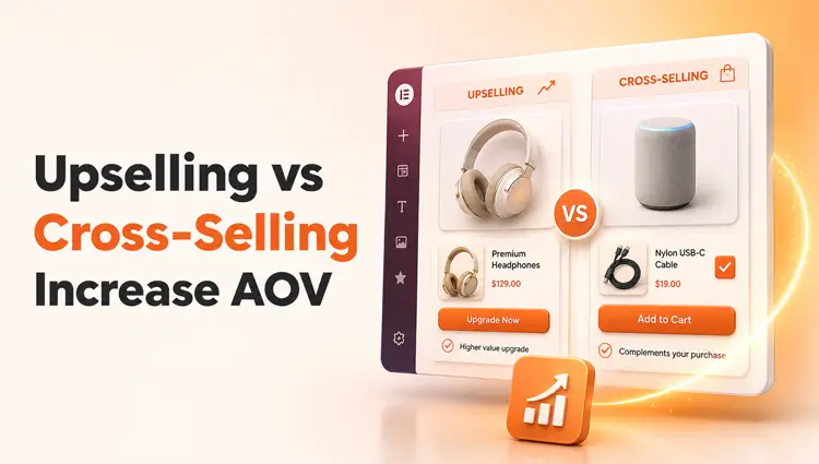 What is Upselling and Cross selling