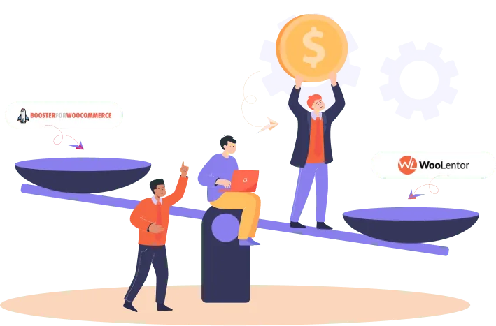 Booster for WooCommerce Alternative