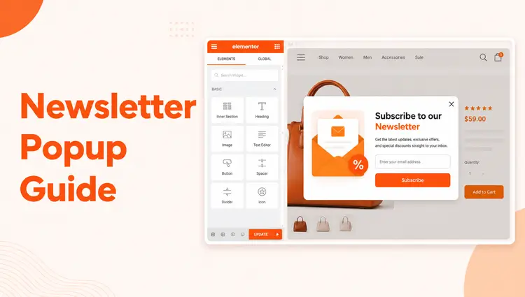 How to Add Newsletter Popup in WooCommerce: The Ultimate Guide