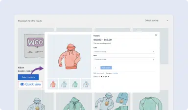 WooLentor WooCommerce Modules