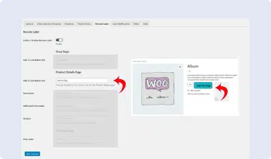 Woolentor Woocommerce Modules