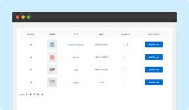 Woolentor Woocommerce Modules