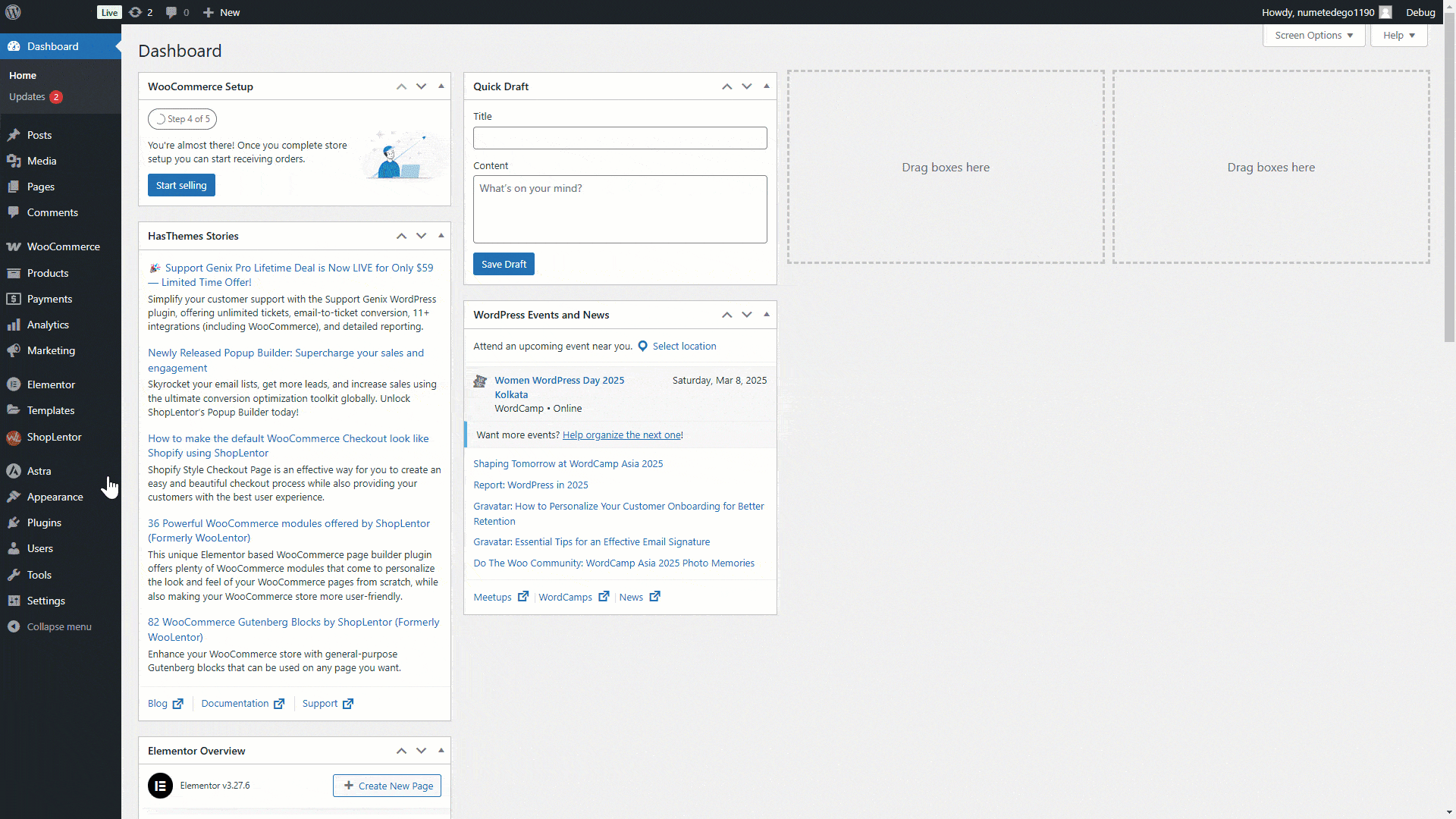 Active Module - Product Filter