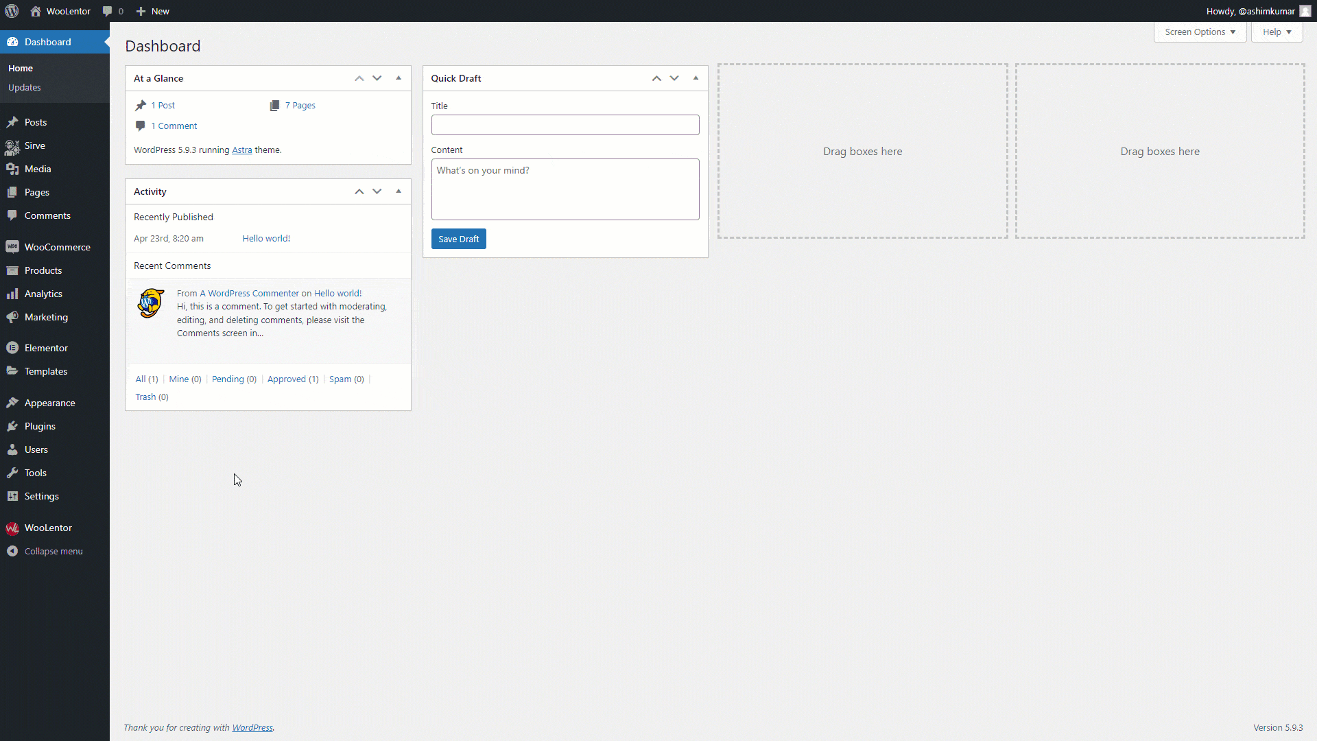 WooCommerce Multi Step Checkout