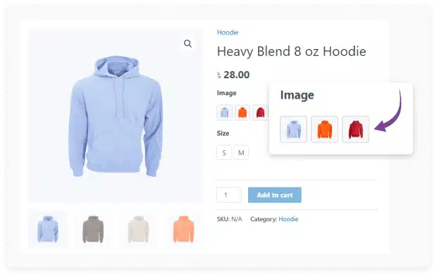 Image - Variation Swatch