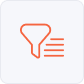Manage Group Filters Efficiently Icon - Product Filter