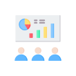 Visual Data Presentation - Sales Report Email