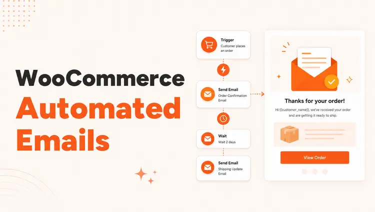 How to Send WooCommerce Automated Emails