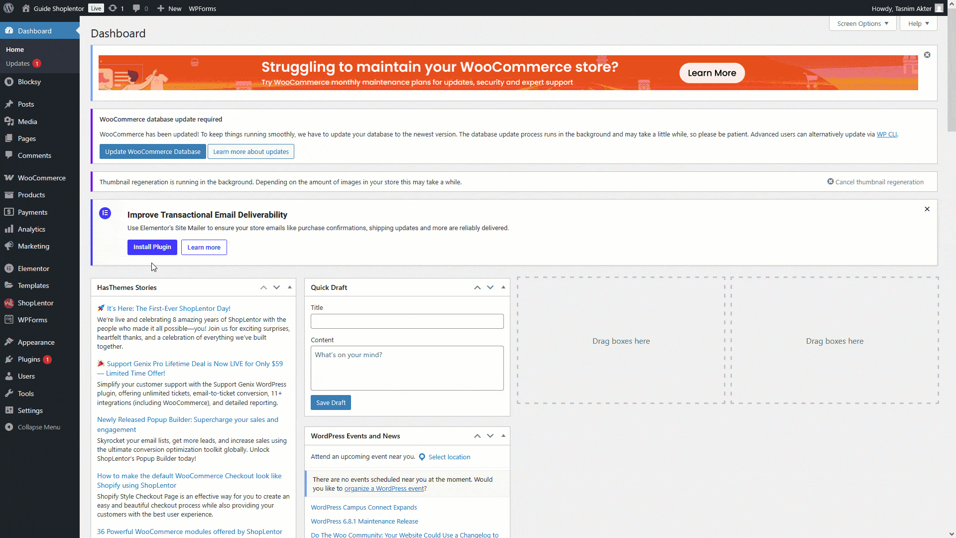 Activate GTM Conversion Tracking Google Tag Module