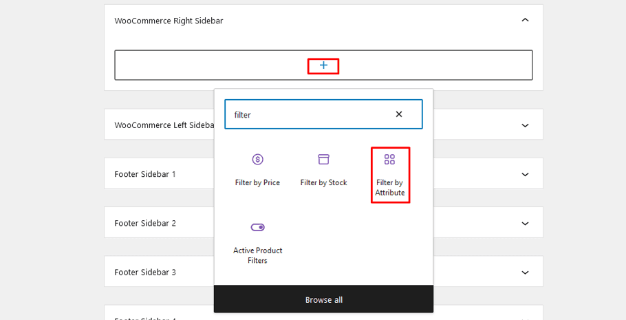 How to Filter WooCommerce Products by Custom Attribute