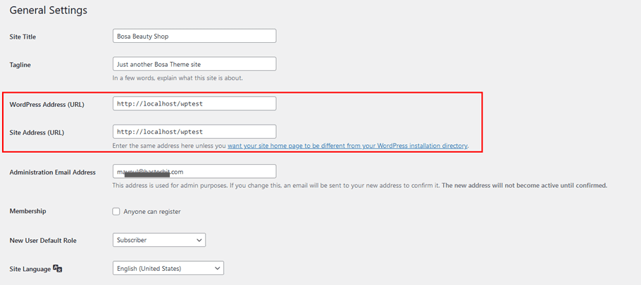 How to Find WooCommerce Store URL