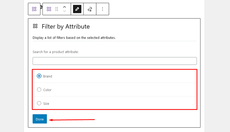How to Filter WooCommerce Products by Custom Attribute