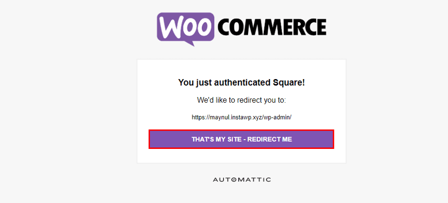 How to Set up Square with WooCommerce