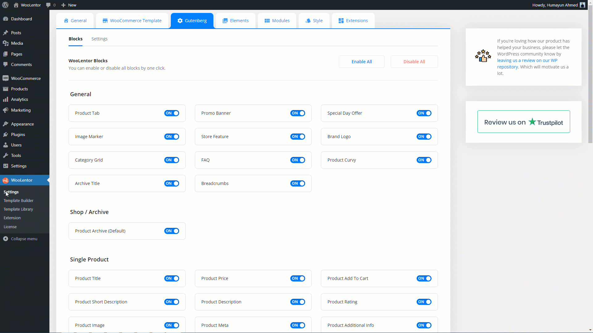 Checkout Shipping Form Block