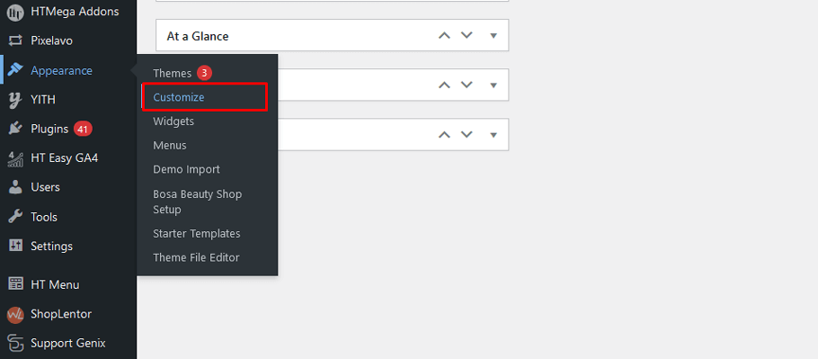 How to Remove Built with Storefront and WooCommerce
