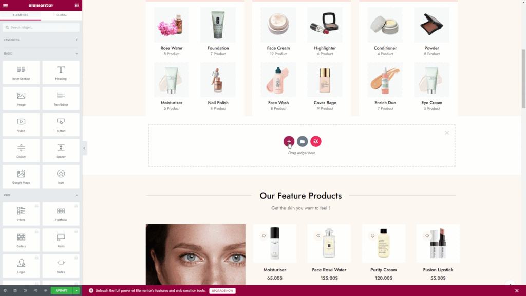 How to Display WooCommerce Products on Homepage