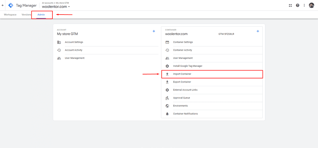 WooLentor GTM Conversion Tracking