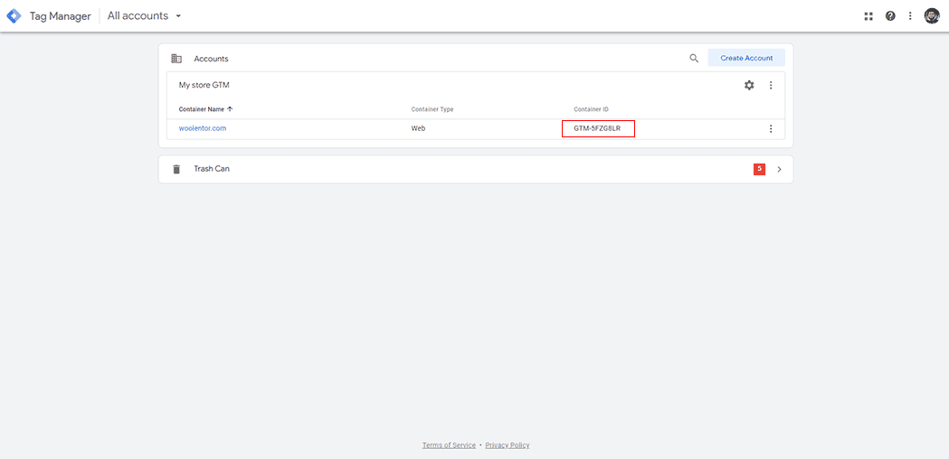 WooLentor GTM Conversion Tracking