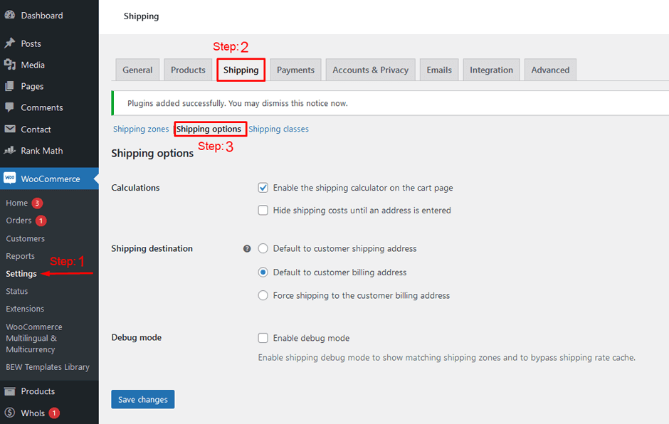 Remove Ship to Different Address in WooCommerce
