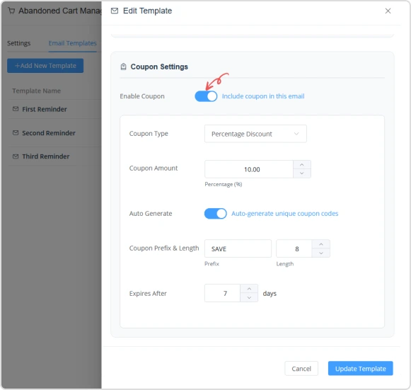 Coupon Integration That Closes Sales Image