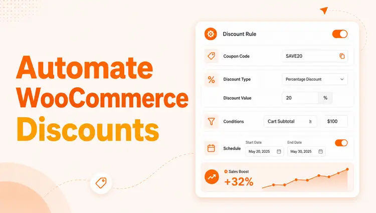 How to Automate Discounts with WooCommerce: 7 Powerful Tactics to Boost Sales