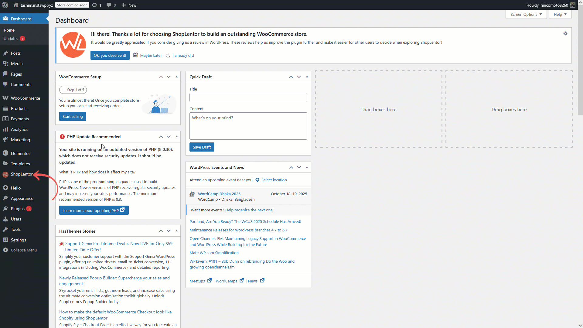 Enable - Abandoned Cart