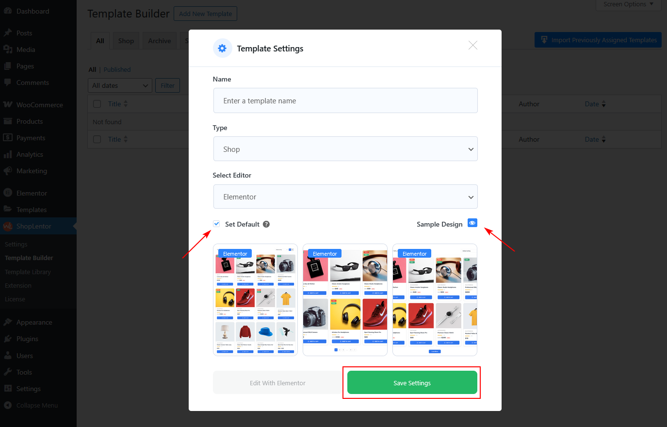 How to Use Product Grid – Modern Layout for Elementor | Build a Stylish ...