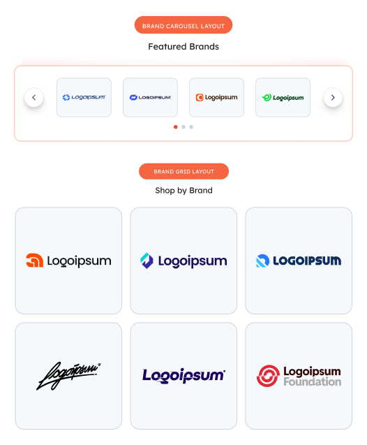 Brand Logo Hero Image