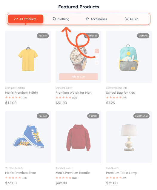 Product Tab Hero Image