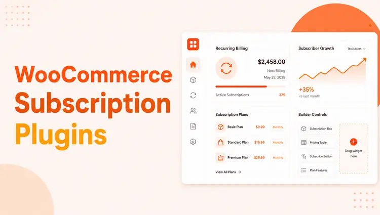 Best WooCommerce Subscription Plugins: 8 Top Solutions for Recurring Revenue in 2025