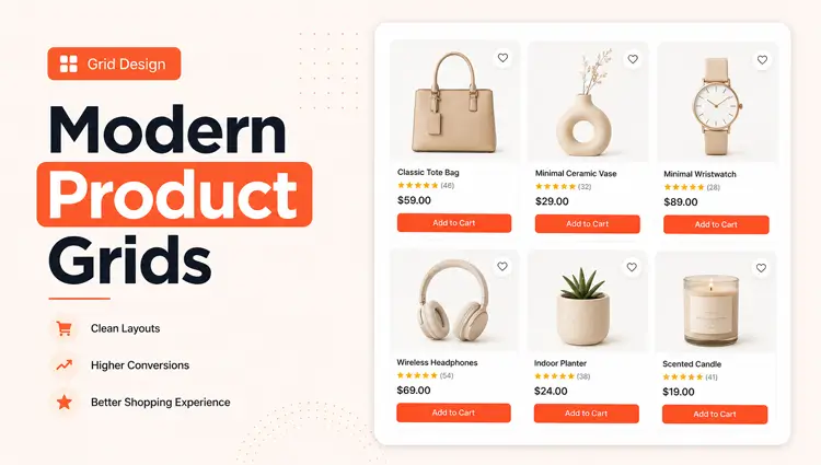 WooCommerce Product Grid Modern: Build Clean, Conversion-Focused Product Layouts